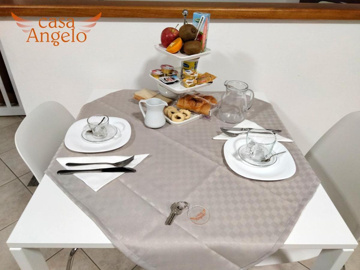 كالاسيتا Casa Angelo B&B المظهر الخارجي الصورة