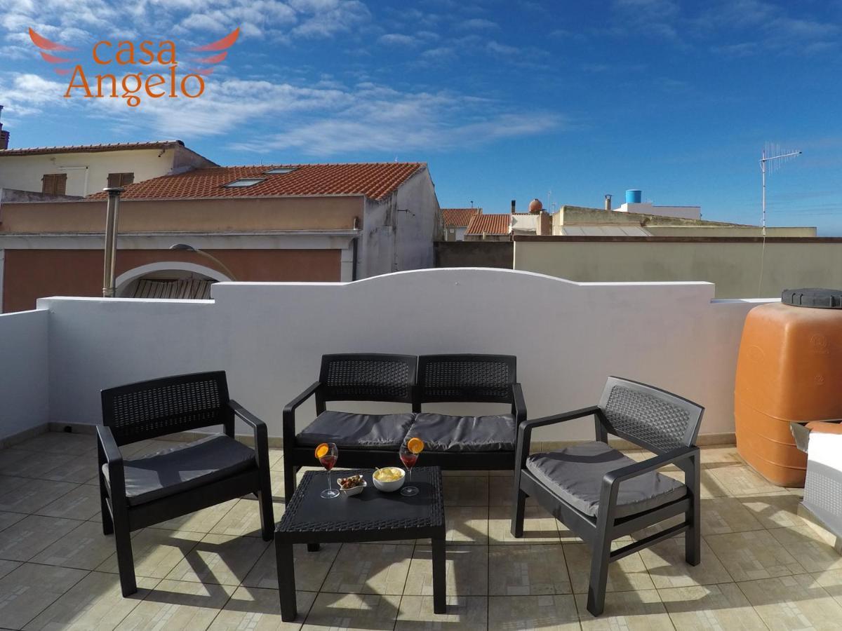 كالاسيتا Casa Angelo B&B المظهر الخارجي الصورة