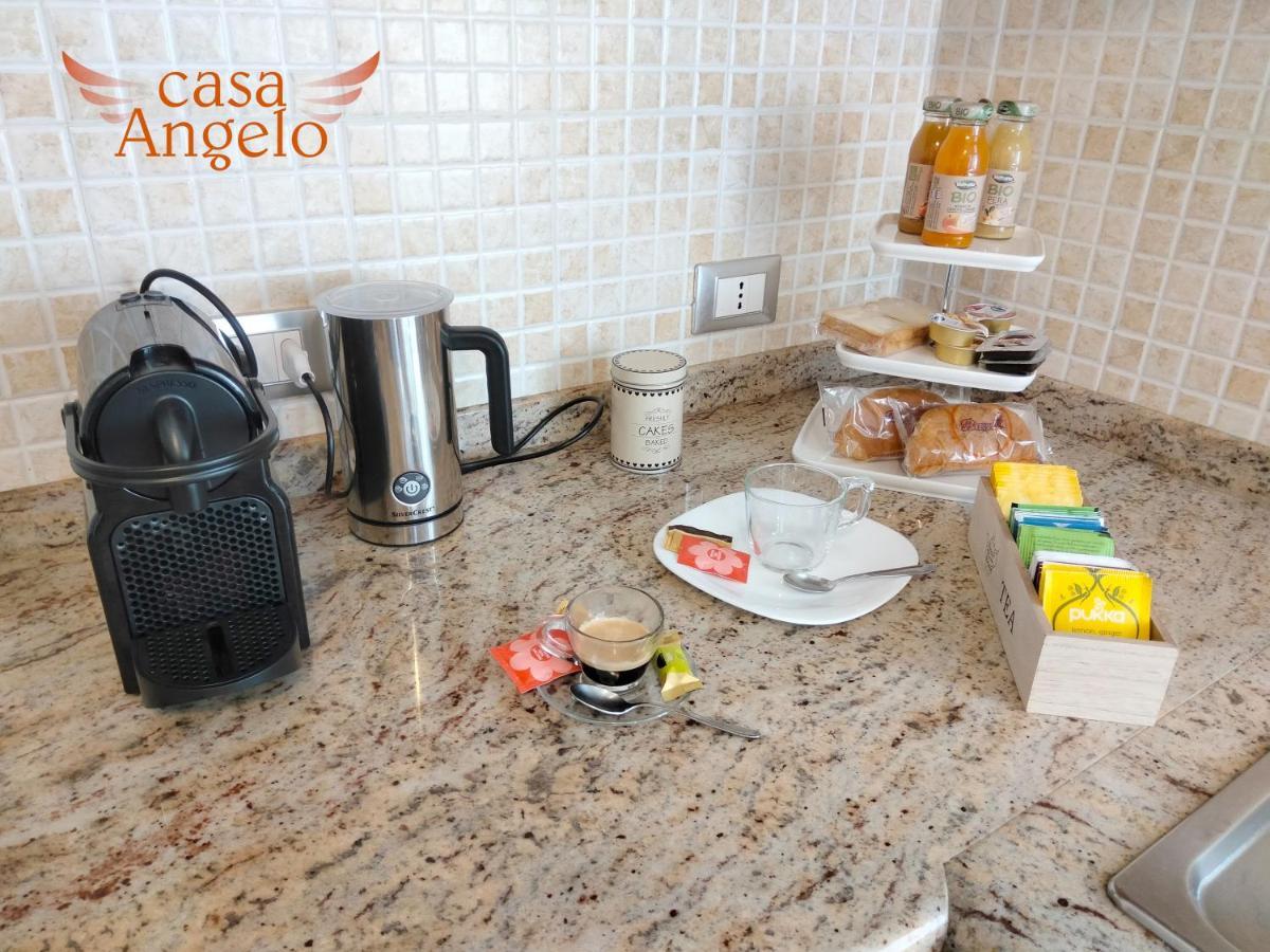كالاسيتا Casa Angelo B&B المظهر الخارجي الصورة