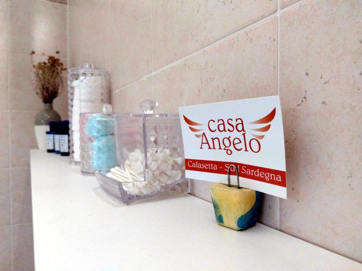 كالاسيتا Casa Angelo B&B المظهر الخارجي الصورة