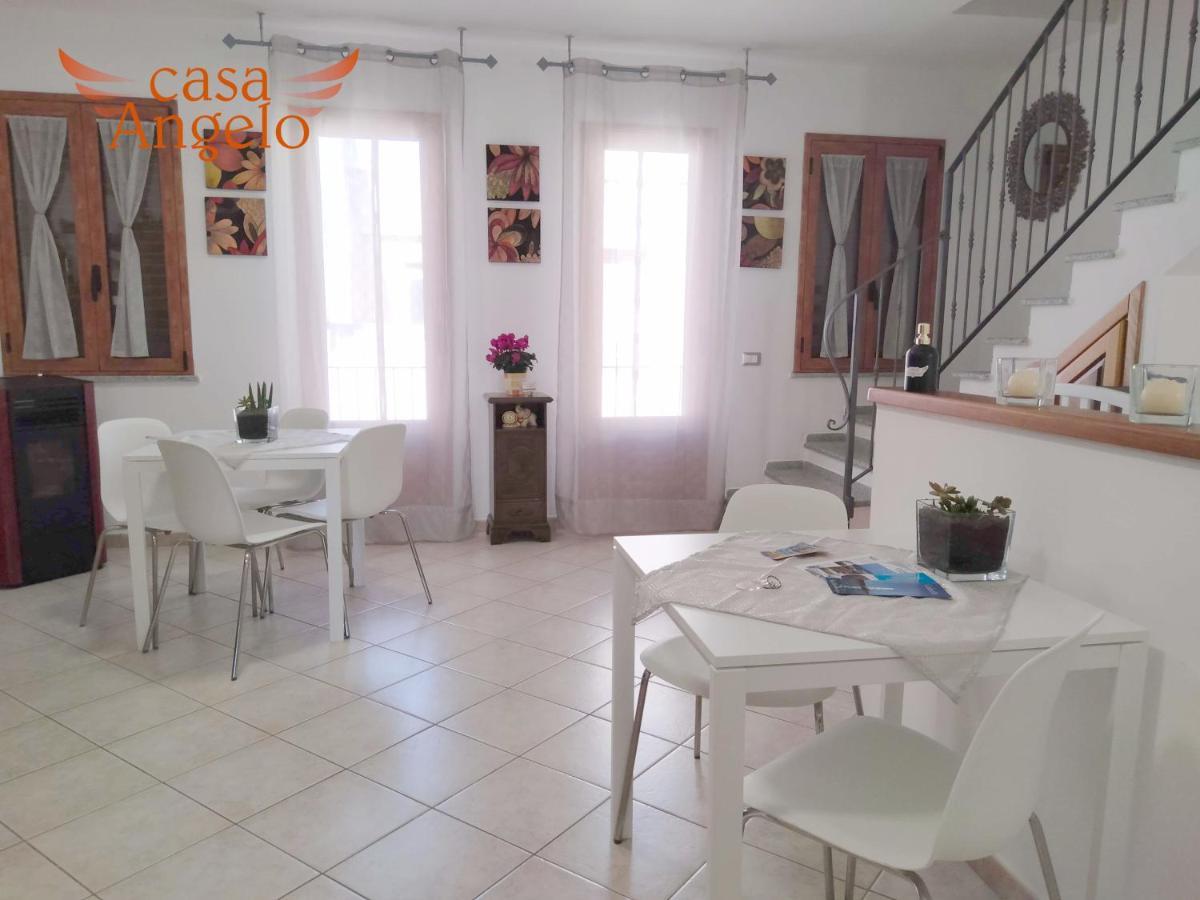 كالاسيتا Casa Angelo B&B المظهر الخارجي الصورة